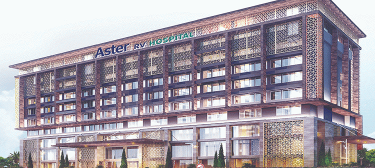 RV Aster Hospital for Nursing Course
