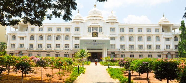 Nursing Course in Sri Devaraj URS College of Nursing
