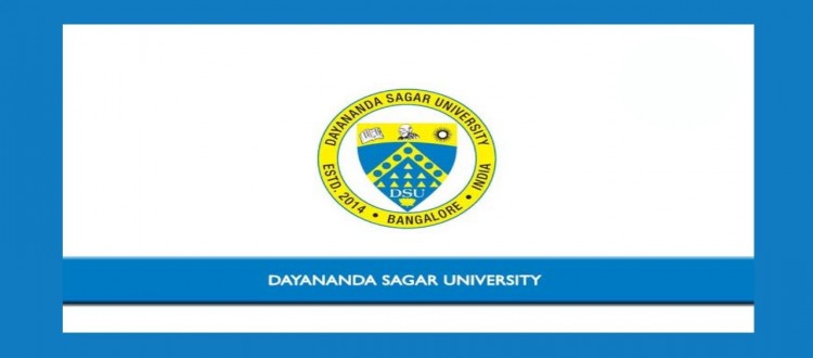 Dayananda Sagar University Notifications